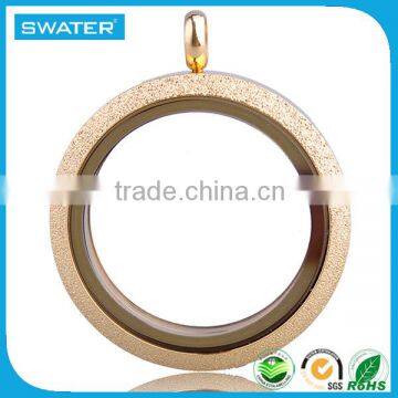  China Gold Cage Locket Pendants