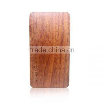 Look !! Natural Wooden power bank , manual for power bank battery charger ,advertising power bank