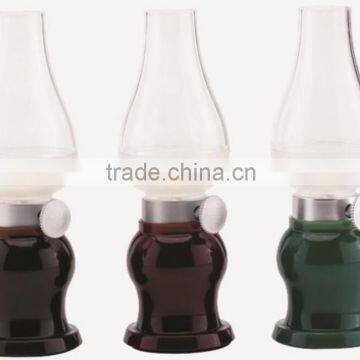 SMD Blowing Control LED Desk Lamp