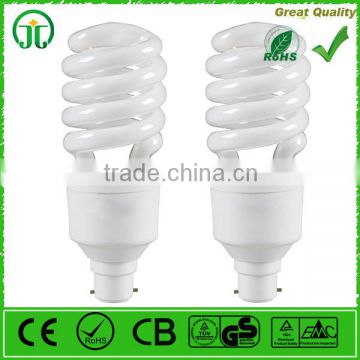 Energy Saver Compact Fluorescent CFL 13-Watt T2 Soft White Twister Household Light Bulb