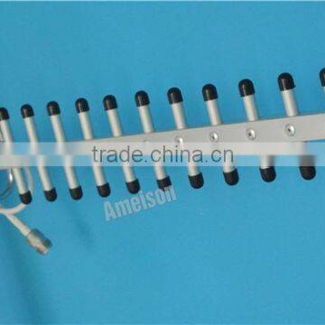 14dbi Cordless Phone Antenna 3g Antenna Booster 1800-2170MHz Directional Anodized 3g Yagi Antenna photo-2