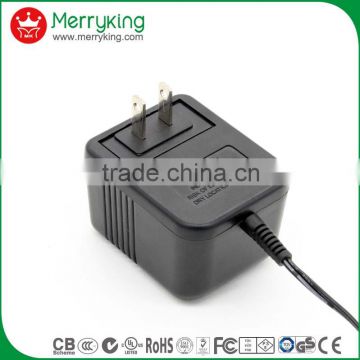 high quality 6vac 200ma 300ma ac adaptor class 2 transformer for Game Player