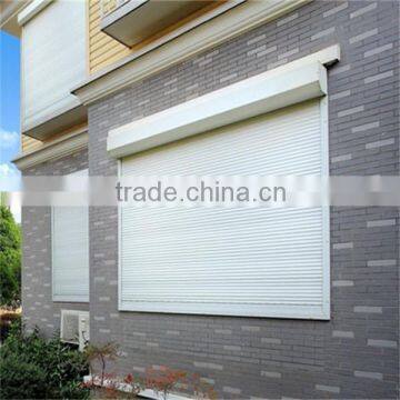 Modern High-End Electric Shutter Rolling Window