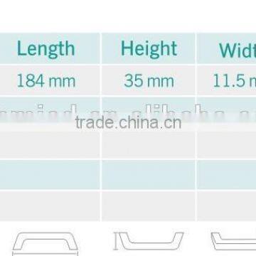 Antique Zinc Alloy Furniture Handles