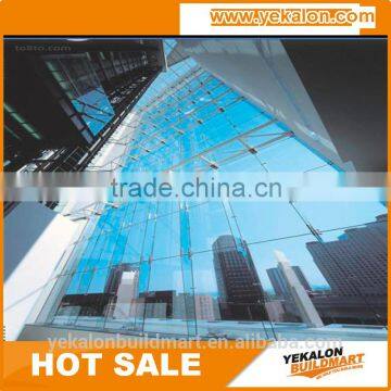 Yekalon Curtain Wall System Building Materials Grade Aluminium Profile photo-2