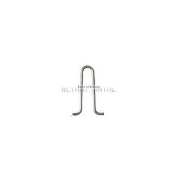 stainless steel wire eyes sinker eyes lead ring sinker eyelet