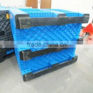 Hot Sale Mesh Big Plastic Pallet Container photo-4