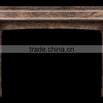 carved stone marble statue fireplacefire surround