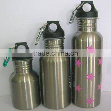 stainless steel bottles