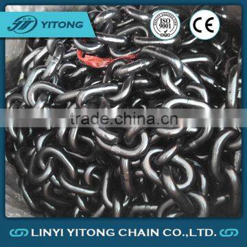 Electric Galvanized Steel G80 Lifting Chain photo-3