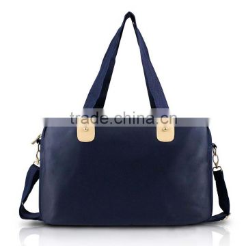 Wholesale polyester Designer sport Duffle Travel Bag