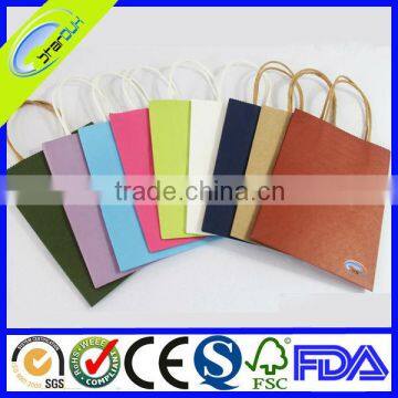 Kraft Paper Bags Wholesale/recycled Paper Bags Wholesale photo-4