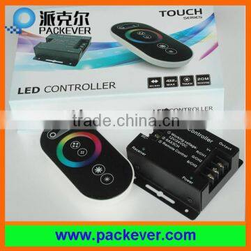CE & RoHS 12-24V Remote Wireless Control Led Lights RGB Controller photo-2