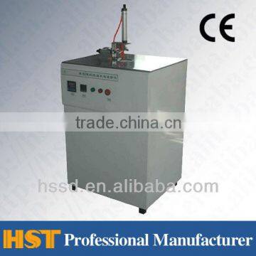 Rubber Plastic Low Temperature Rubber Brittleness Testing Instrument