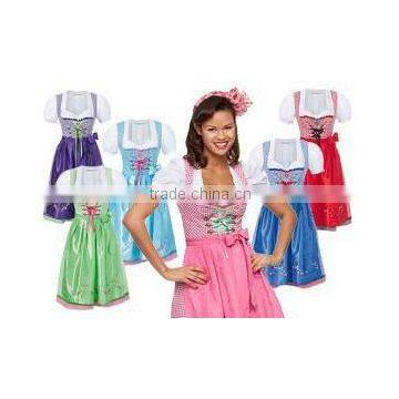 Dirndls Mini/short Dirndls Midi/long Dirndl Bavarian Dirndl Dresses Kathy Mini Dirndl Women Dirndl