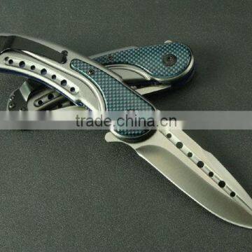OEM New Listing Middle Size Pocket Hunting Knife photo-2
