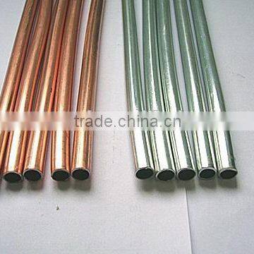 single wall,copper solar pipe