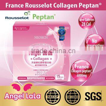 Angel Lala Brand 6000mg Collagen Powder From France photo-3