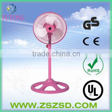 2014 new model 10 inch mini stand fan