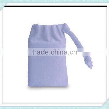 Hot Sale organic cotton muslin bags for packaging