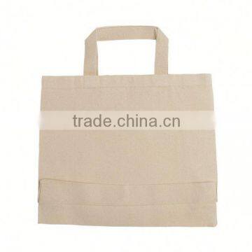 eco recyclable shopping cotton bag/canvas bag/canvas tote