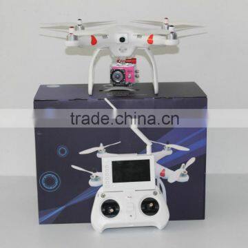 quadcopter professional drone with HD camera and GPS