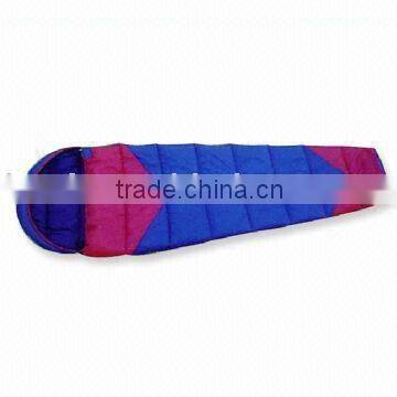 sleeping bag:camping sleeping bag and outdoor sleeping bag BG009