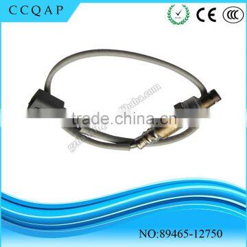 89465-12750 Made in Japan high perfromance low price auto parts denso 4 wire exhaust o2 oxygen sensor for Toyota Corolla