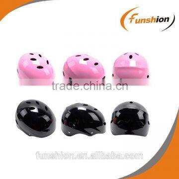 Rubber Helmet With Sweatsaver Liner, Bell Toddler Shadow Helmet