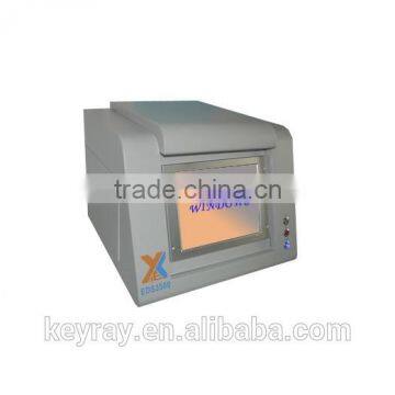 EDS3500 Precious metals analyzer
