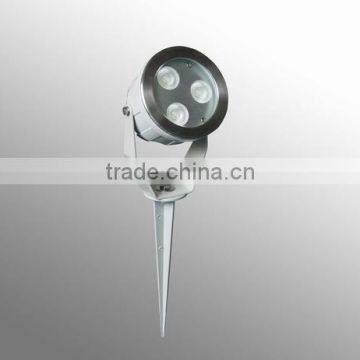 3*3W Single Color LED Lawn Light