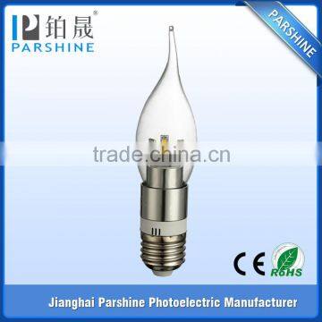 Industrial E27 3W LED Candle light