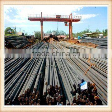 BS 4449 Deformed Steel Bar