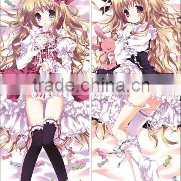 New Touhou Project Japanese Anime Dakimakura Cheap Big Body Pillow Case 93 Wholesale Dropship