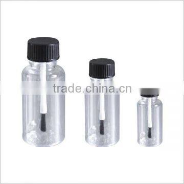 15ML 30M 50ML 60ML LDPE Bottles with Brush Cap