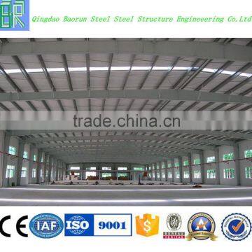 Prefabricated steel building industrial shed designs car workshop