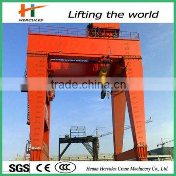 Mg Model Double Girder Industry Gantry Crane