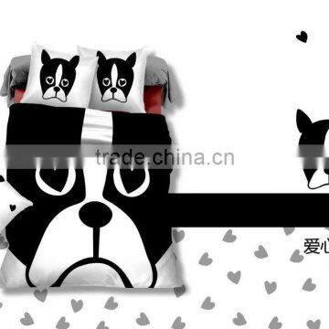 Modern Black And White Bedding Twin/Queen/King Adults Quilt Covers Pillowcase Bed Sheets Duvet Cover Set photo-1