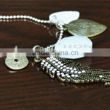 new product fashion jewelry bisuteria necklace