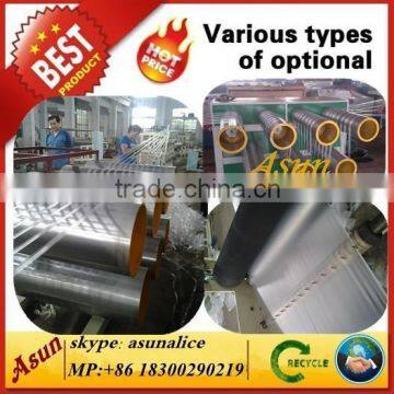 Polypropylene multifilament yarn machine/Polypropylene rope machine