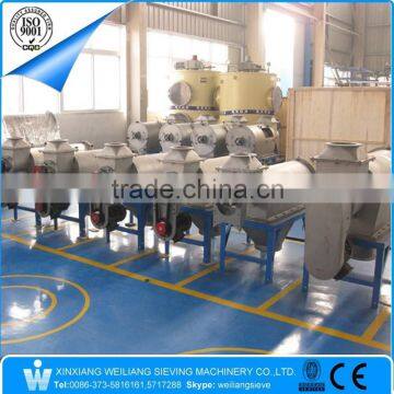 Air Separation Type and New Condition Flour Sieving Sifter Separator photo-2