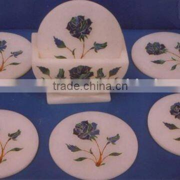 Marble Coaster , corporate gifts