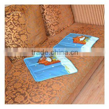 Waterproof cooling sofa cushion