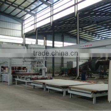 Old 1600Ton short cycle lamination hot press 4x8ft/6x9ft