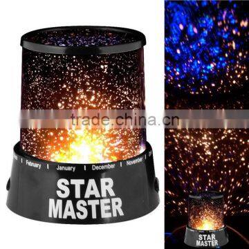 Star Night Light Projector