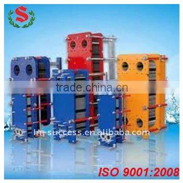 plate heat exchanger water to sea water