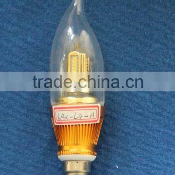 3W Solar Led Grave Candle Light photo-3