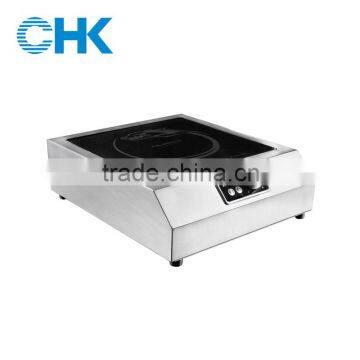 alibaba china amazing quality drop in 2 ring hotel commercial induction cooker