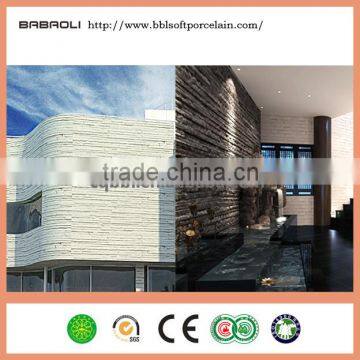 Soft Tiles Flexible Stone Wall Tile made in China