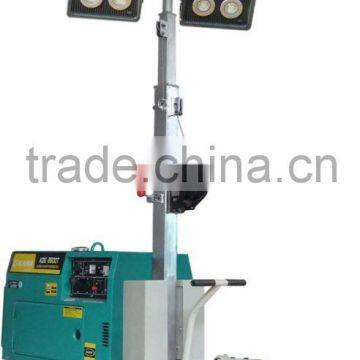 Hot Sale Mobile Light Tower, Waterproof Blloon Light Tower. Diesel Light Tower